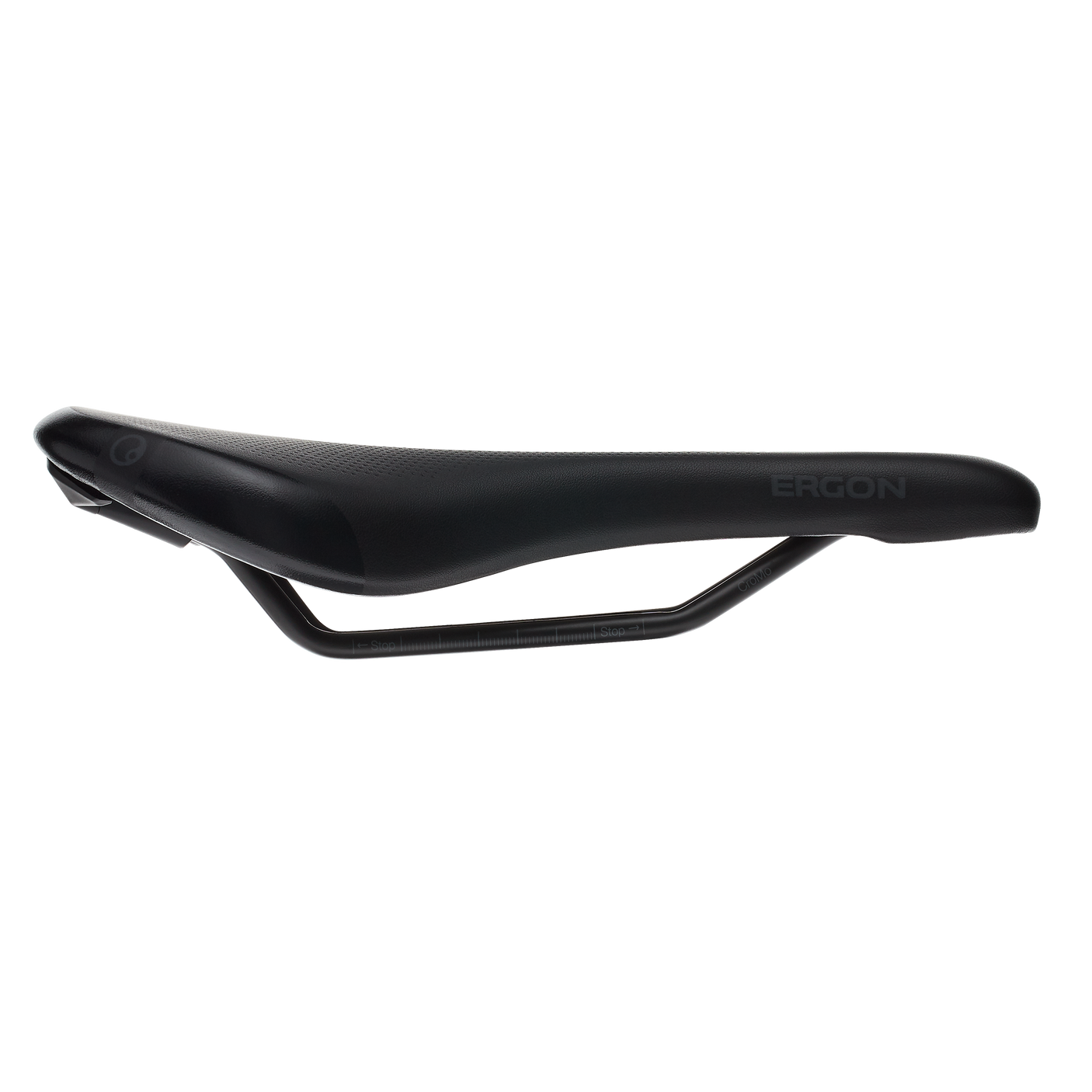 Ergon SM Sport Gel selle femme noir