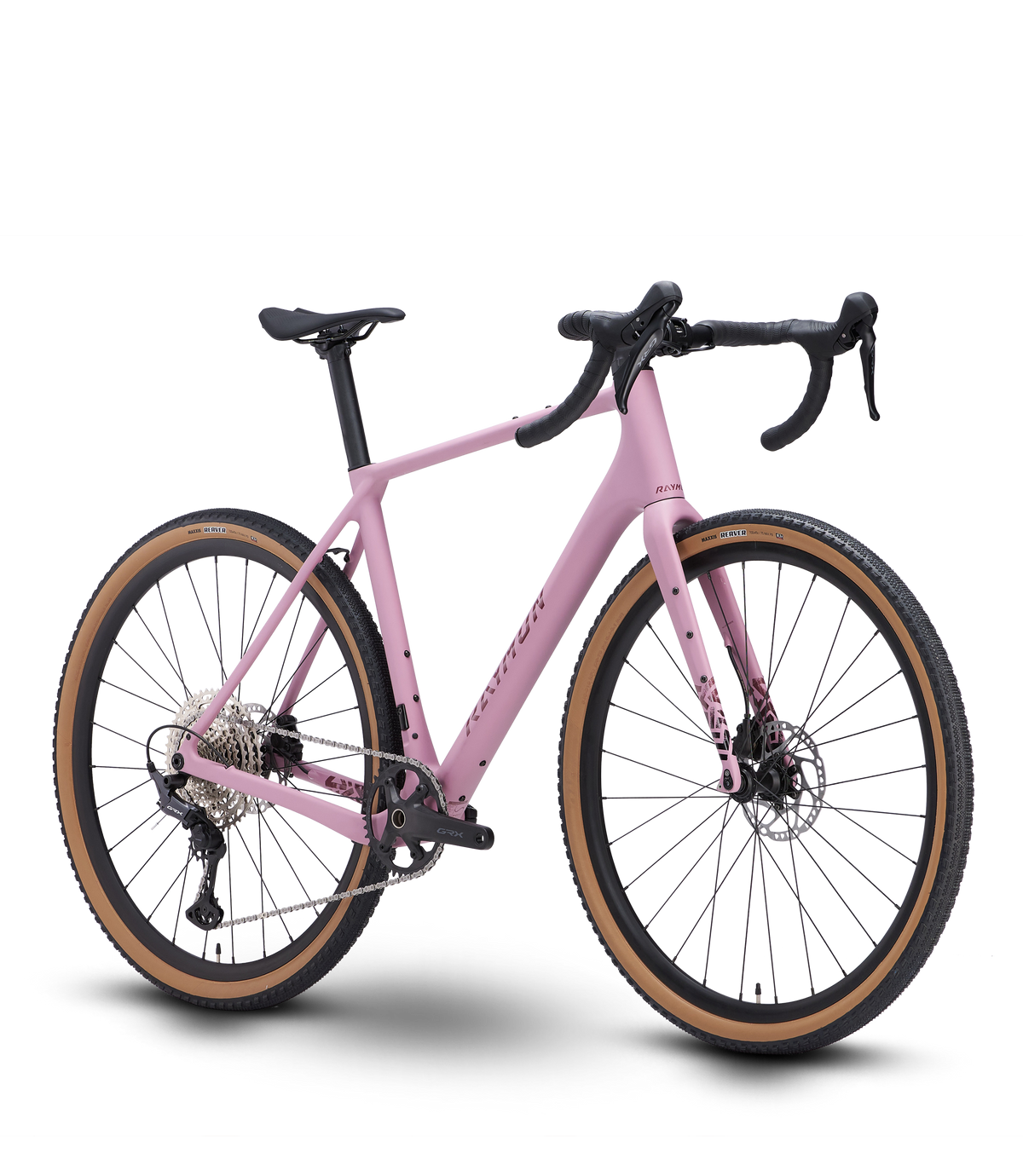 Raymon Soreno Comp mohair rose