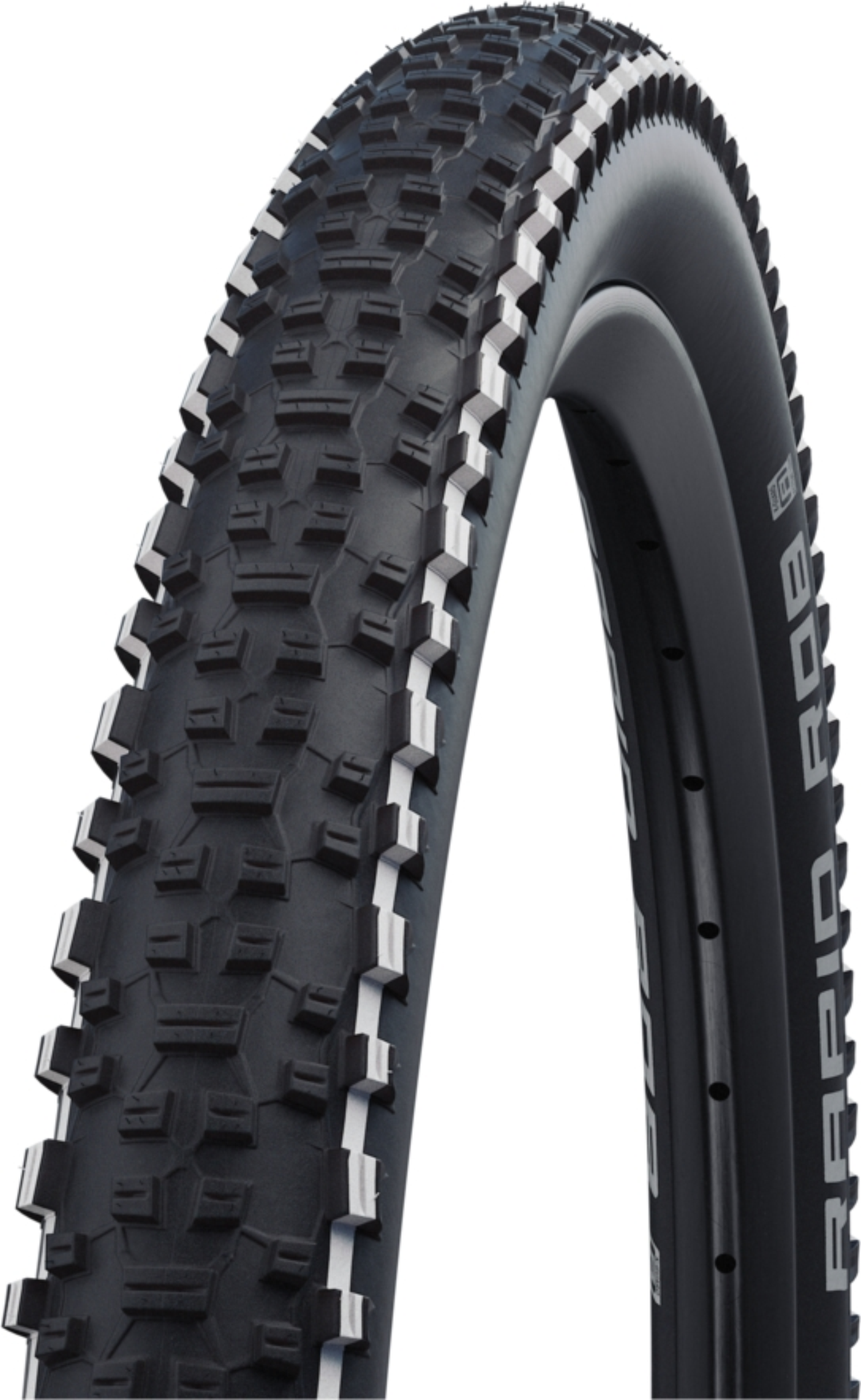 Schwalbe Rapid Rob | Active Line | K-Guard Noir