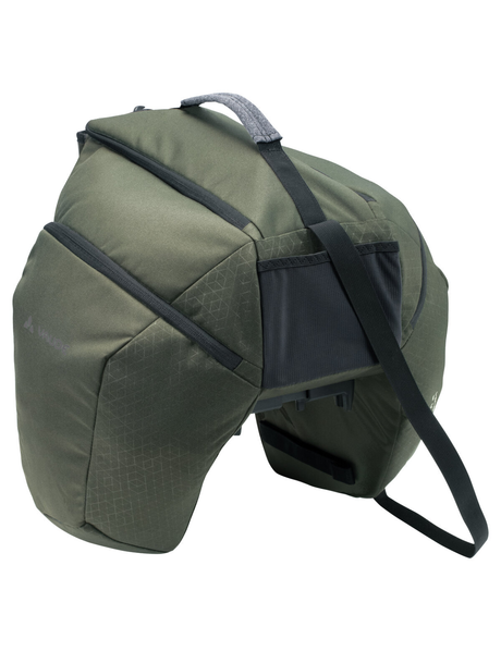 VAUDE eSilkroad Plus (UniKlip) kaki