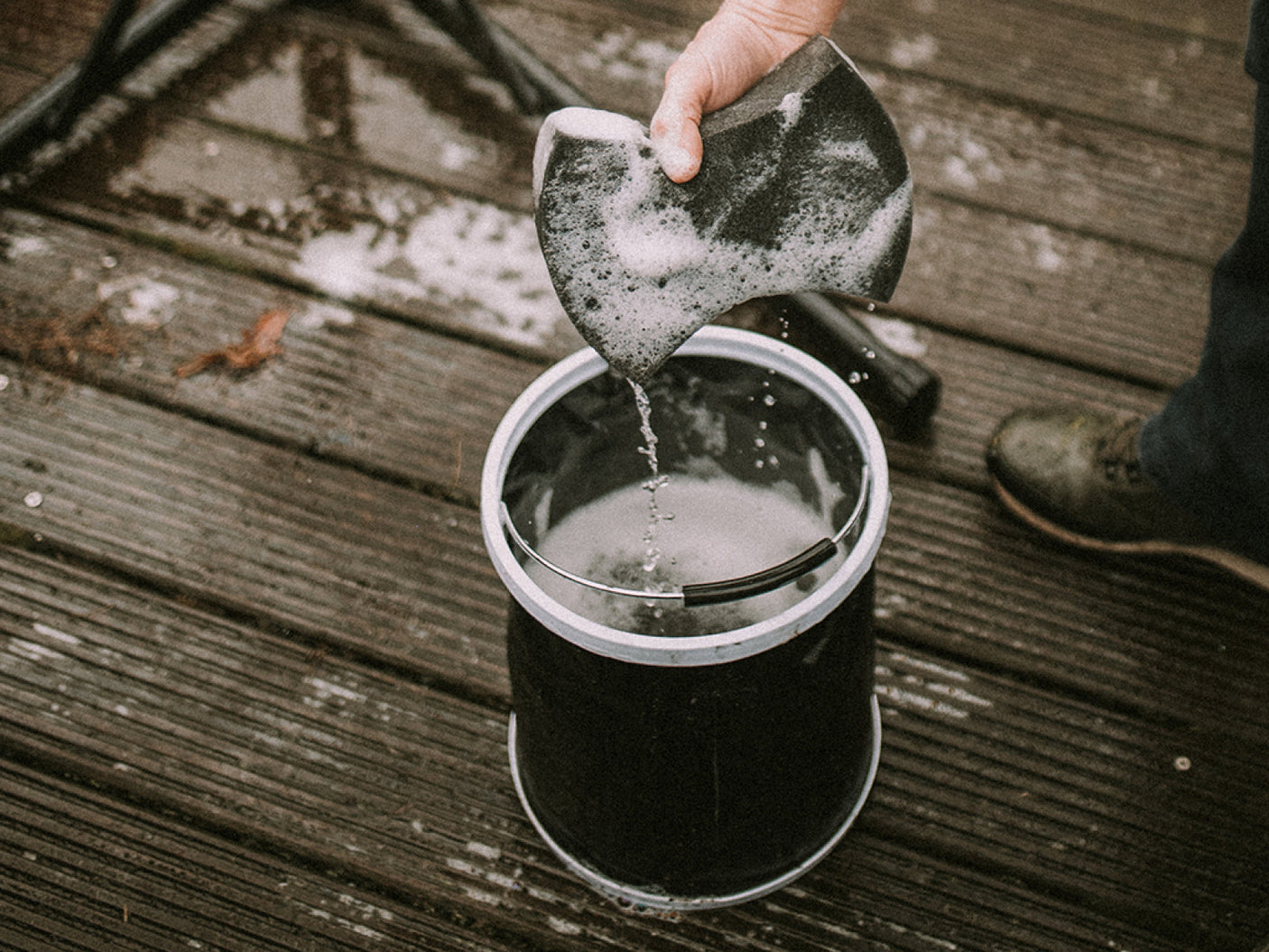 Éponge expansible Dynamic Microcell