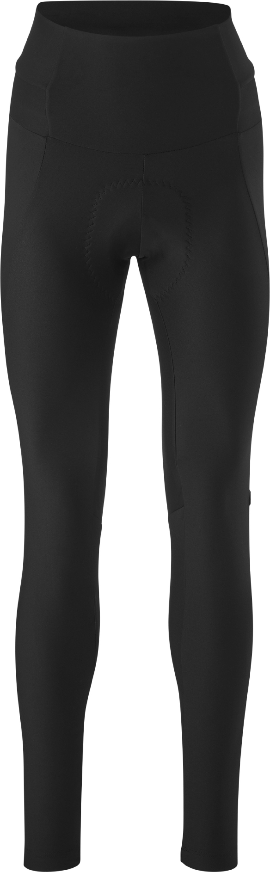 Gonso ESSENTIAL TIGHT SC HIGH WAIST - Cuissard cycliste thermique femme noir
