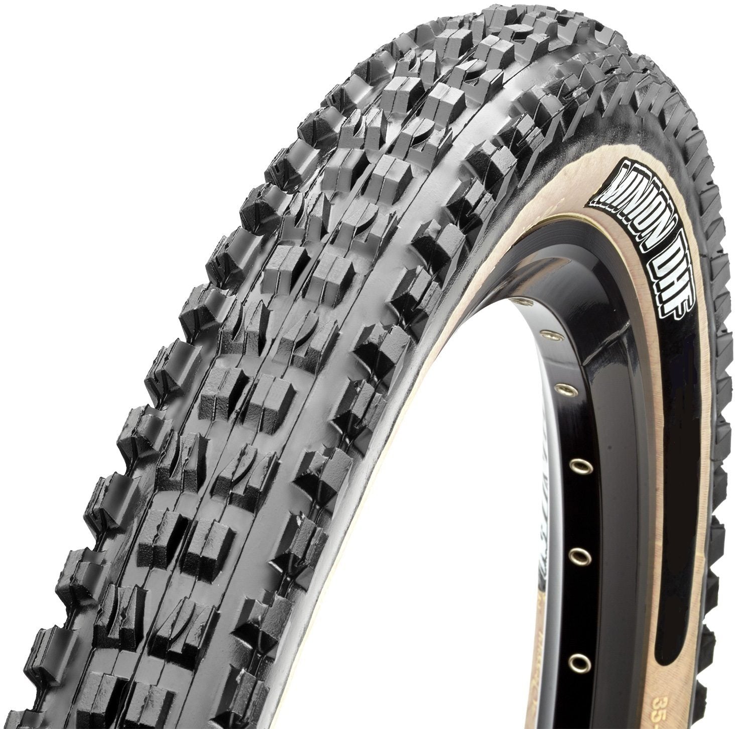 Pneu Maxxis Minion DHF pliable 29x2.60" EXO Skinwall TLR