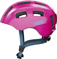 Casque vélo ABUS Youn-I 2.0 jeunesse rose – aktuelle Variante
