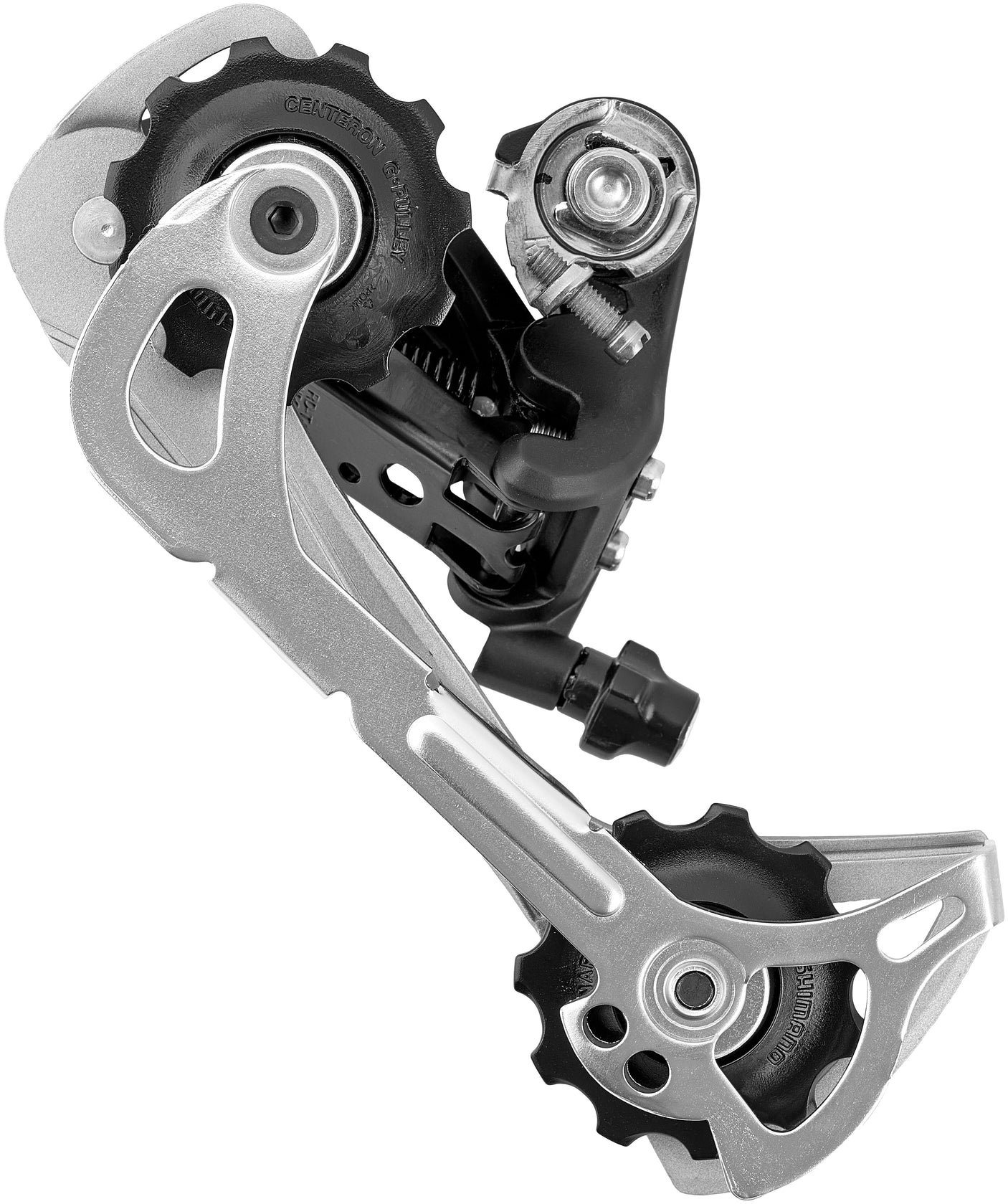 Shimano Alivio RD-T4000 dérailleur 9 vitesses noir