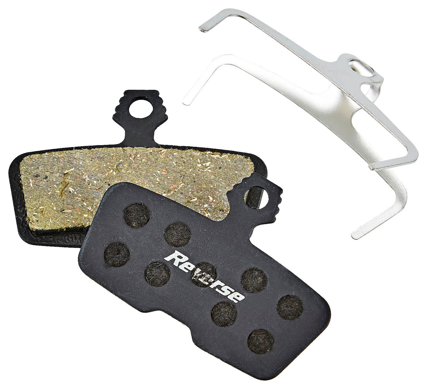 Plaquettes de frein de rechange Reverse AirCon pour Avid Code noir