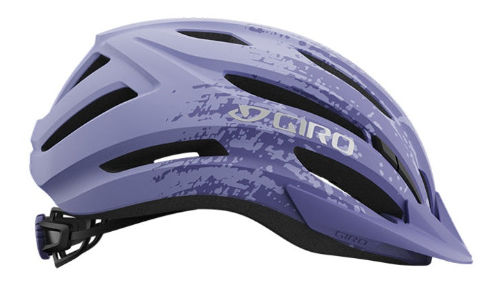 Casque Giro Register II Y mat dégradé lilas
