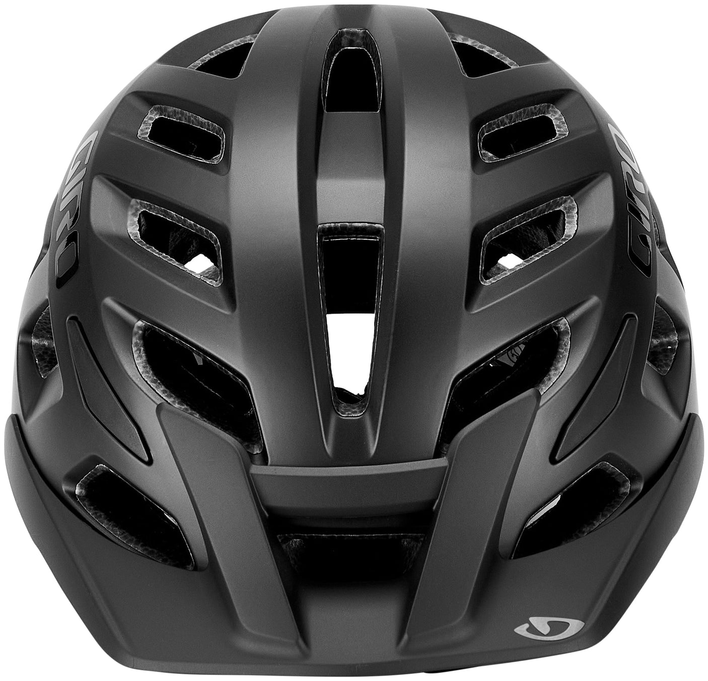 Casque Giro RADIX mat noir