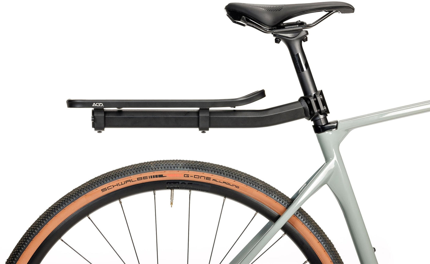 ACID porte-bagages tige de selle BEAM clapet à ressort RILink