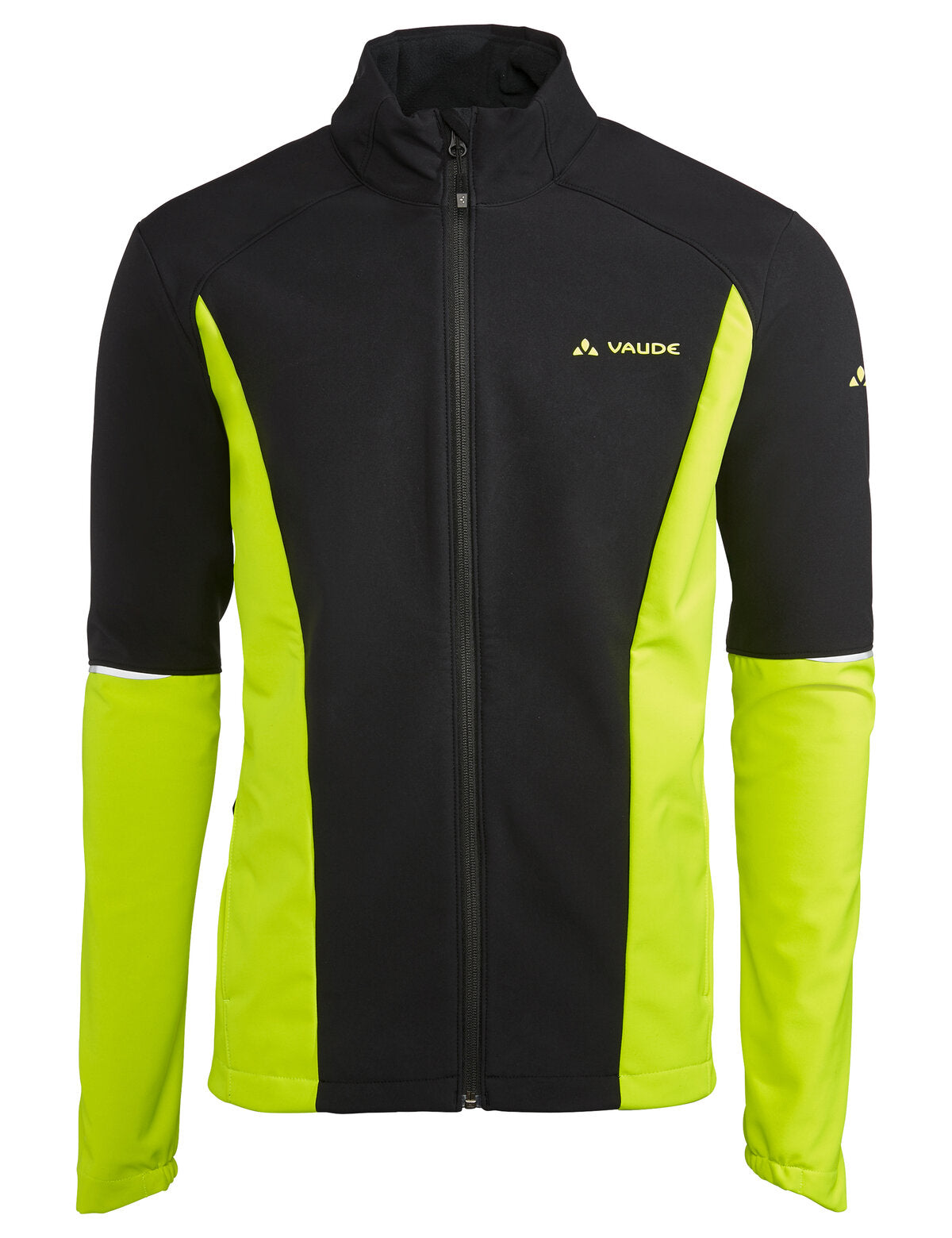 VAUDE Wintry Jacket IV Homme jaune néon