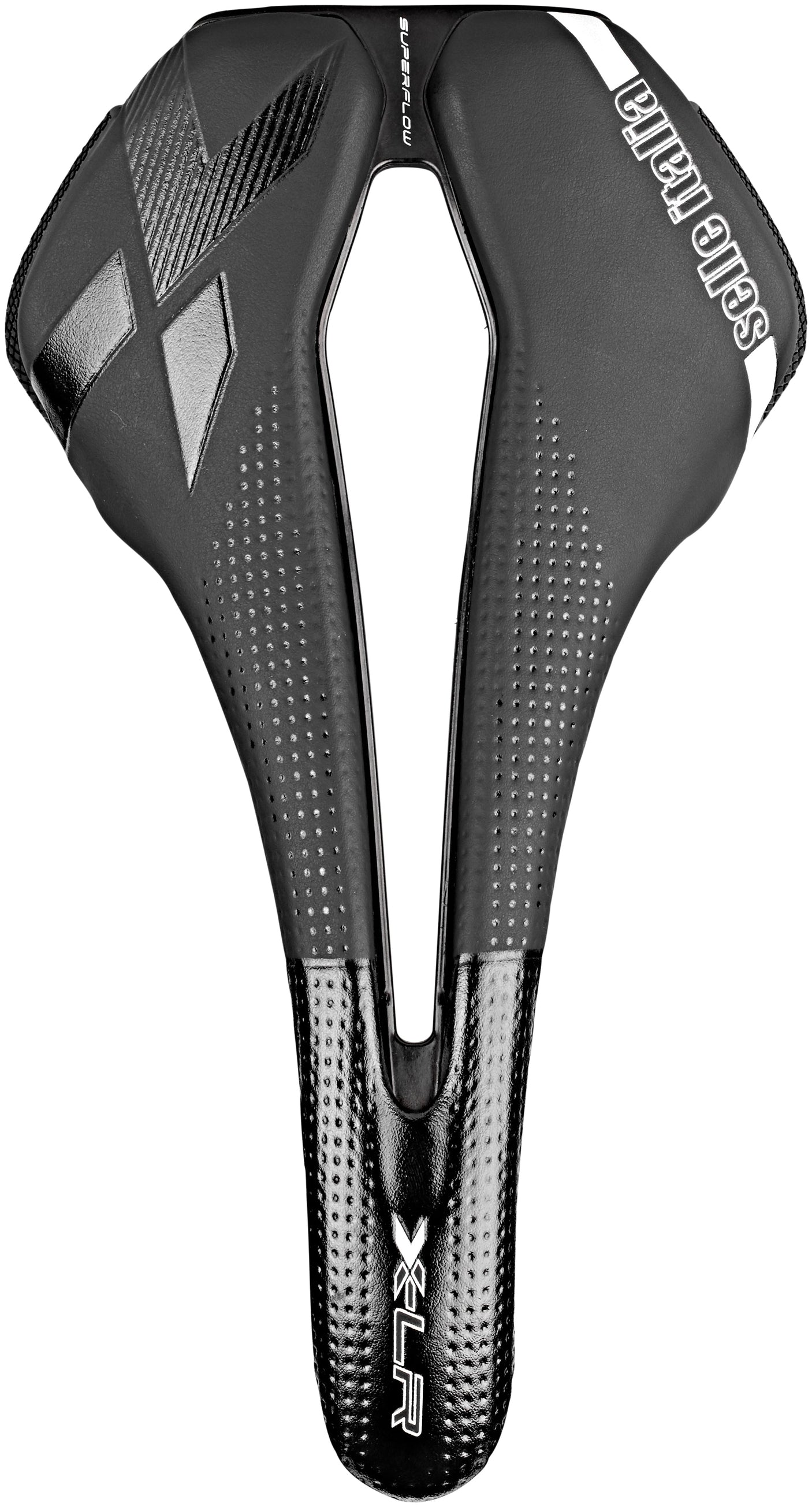 Selle Italia X-LR Ti316 Superflow Selle black