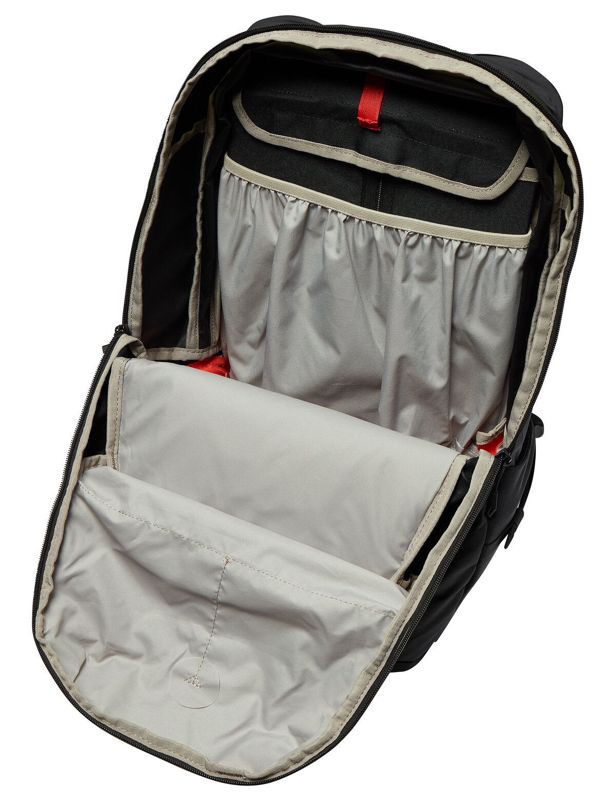 VAUDE Bike Alpin 30+5 sac à dos noir