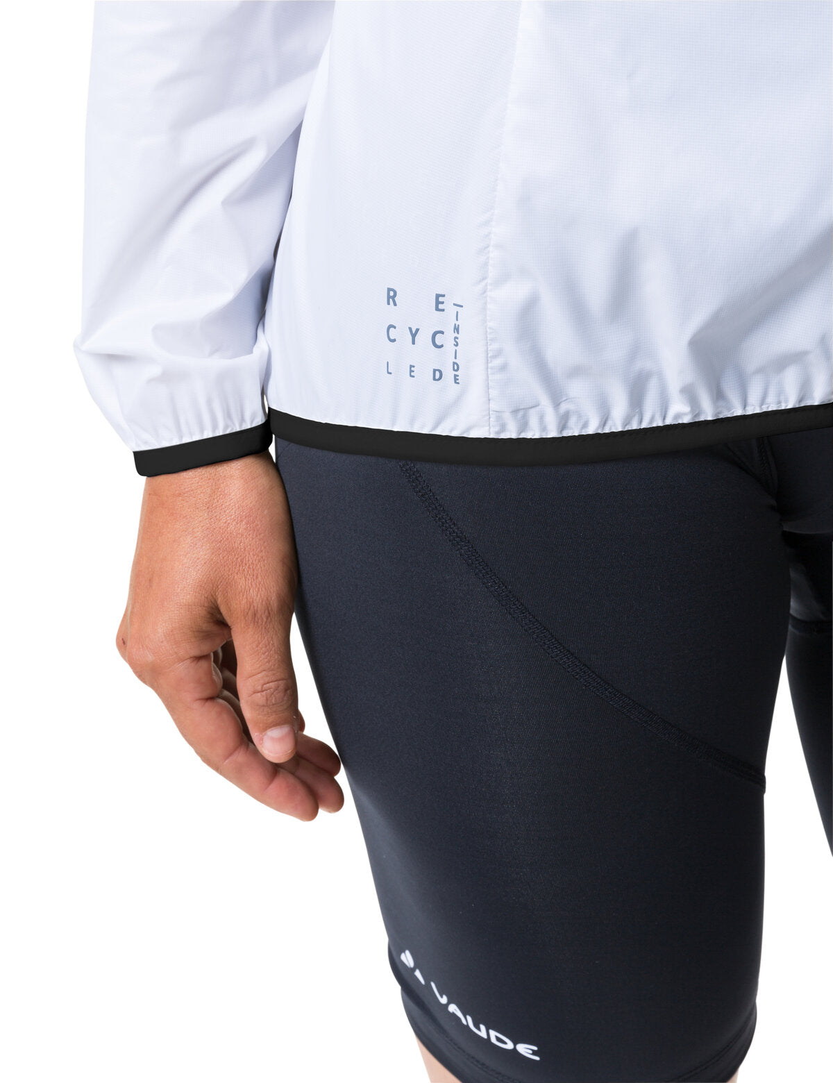 VAUDE Matera Air Veste Femme blanc