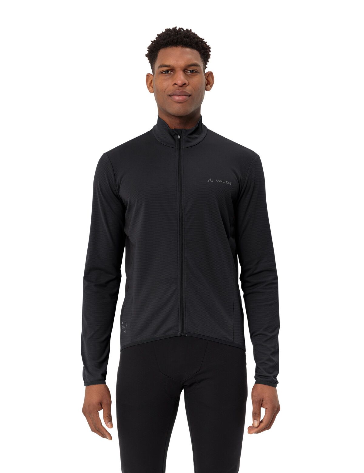 VAUDE Matera LS Tricot II homme noir
