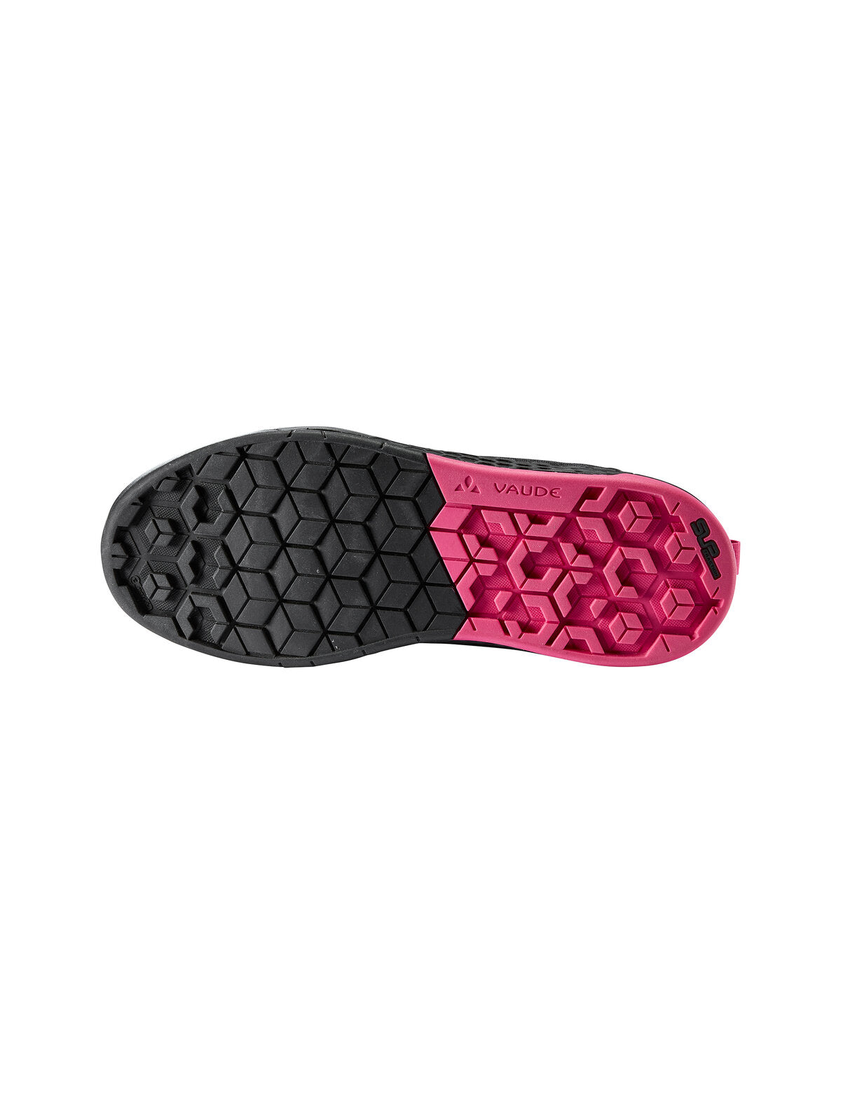 VAUDE AM Moab syn. Femme noir