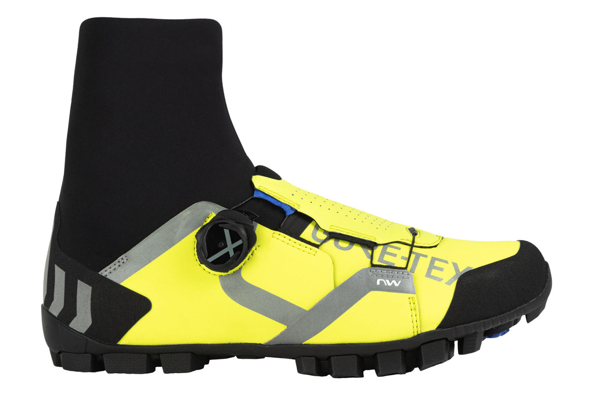 Northwave Celsius XT Arc. GTX Jaune Fluo