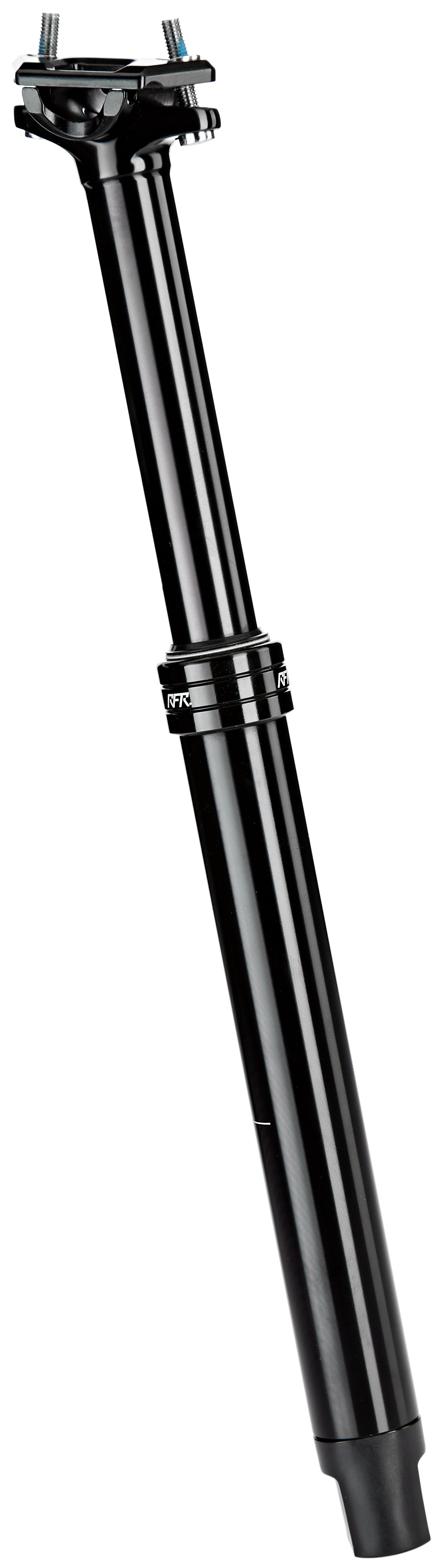 RFR Tige de selle télescopique PRO "Inside" noire