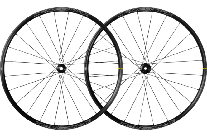 Mavic Crossmax 27,5" jeu de roues INT HG 15x100mm/12x142mm