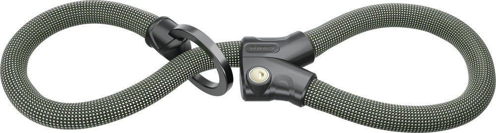 ABUS 1806/140 Antivol à chaîne 140cm slow vert
