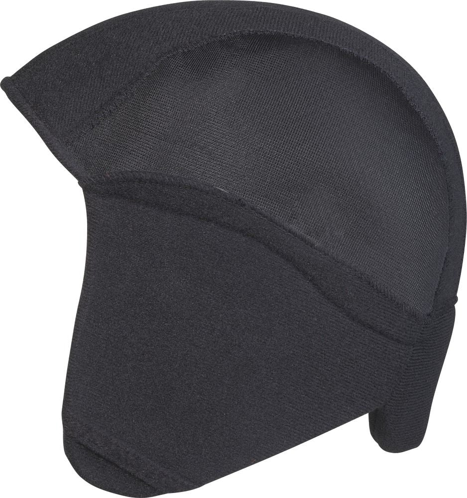 ABUS Kit hiver bonnet de casque enfant noir