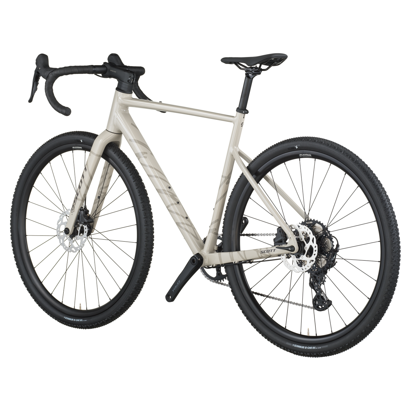Scott Speedster Gravel 10 beige taupe