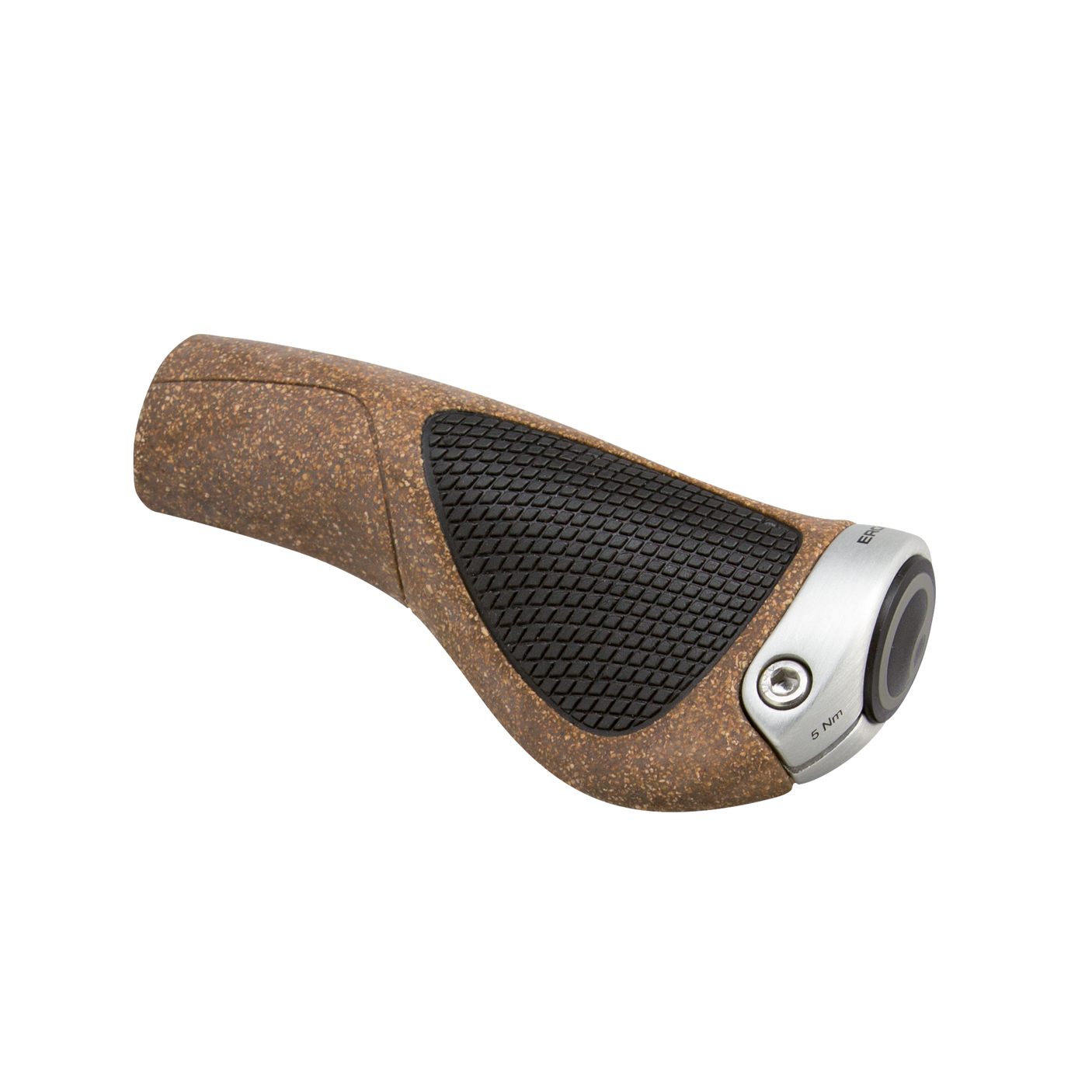 Ergon GP1 BioKork poignées marron/noir
