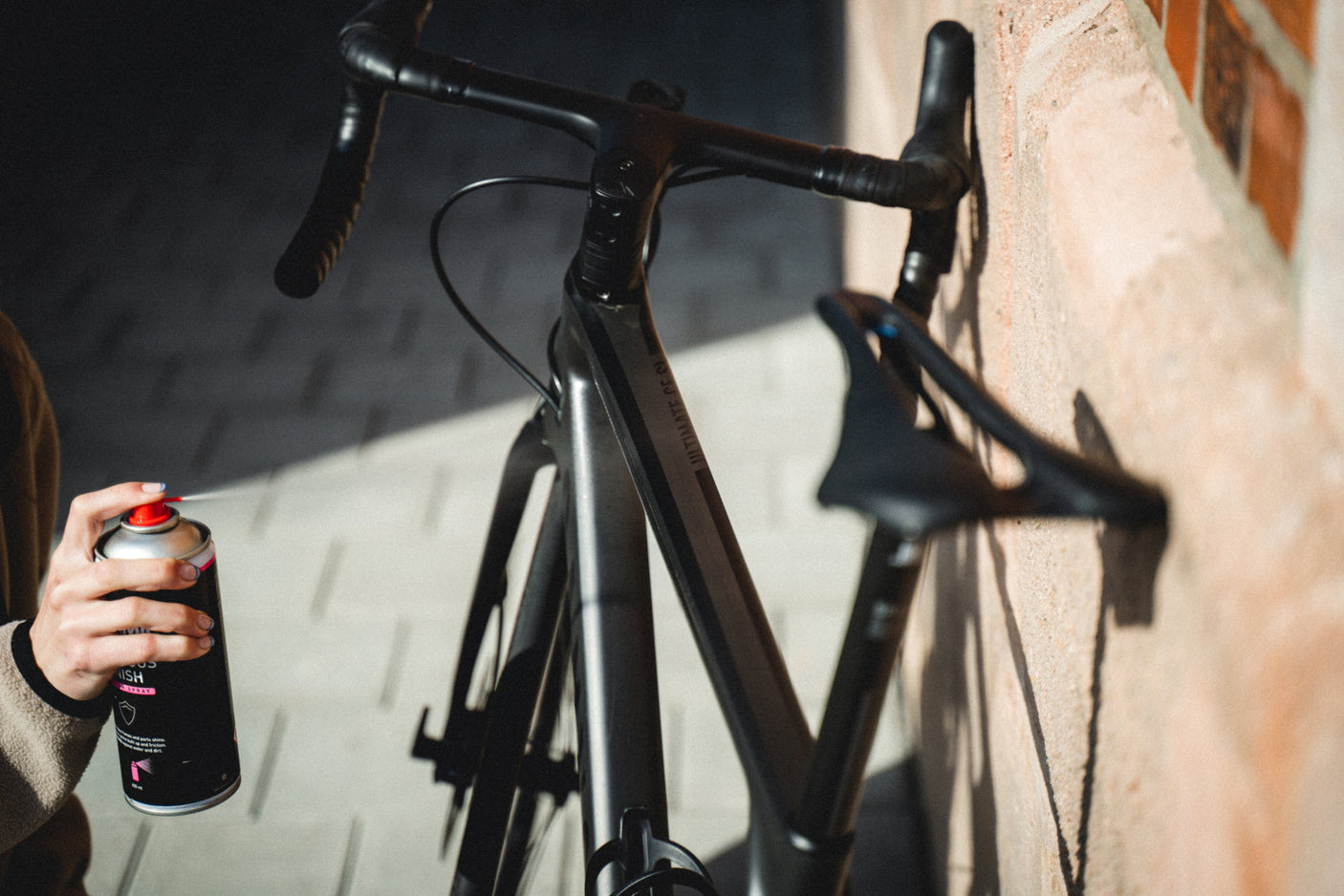 Spray silicone finition fabuleuse dynamique 400ml