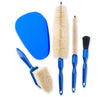 Park BCB-5 Set de brosses de nettoyage
