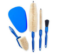 Set de brosses de nettoyage Park BCB-5 – aktuelle Variante