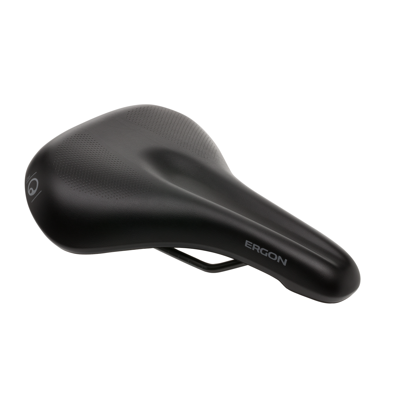 Ergon ST Gel Selle Femme noir