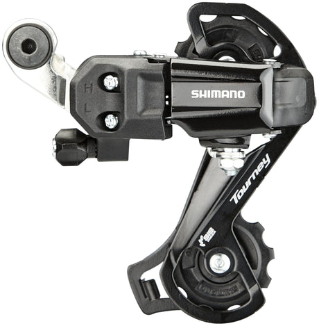 Shimano Tourney RD-TY200 dérailleur arrière 6/7 vitesses long DM