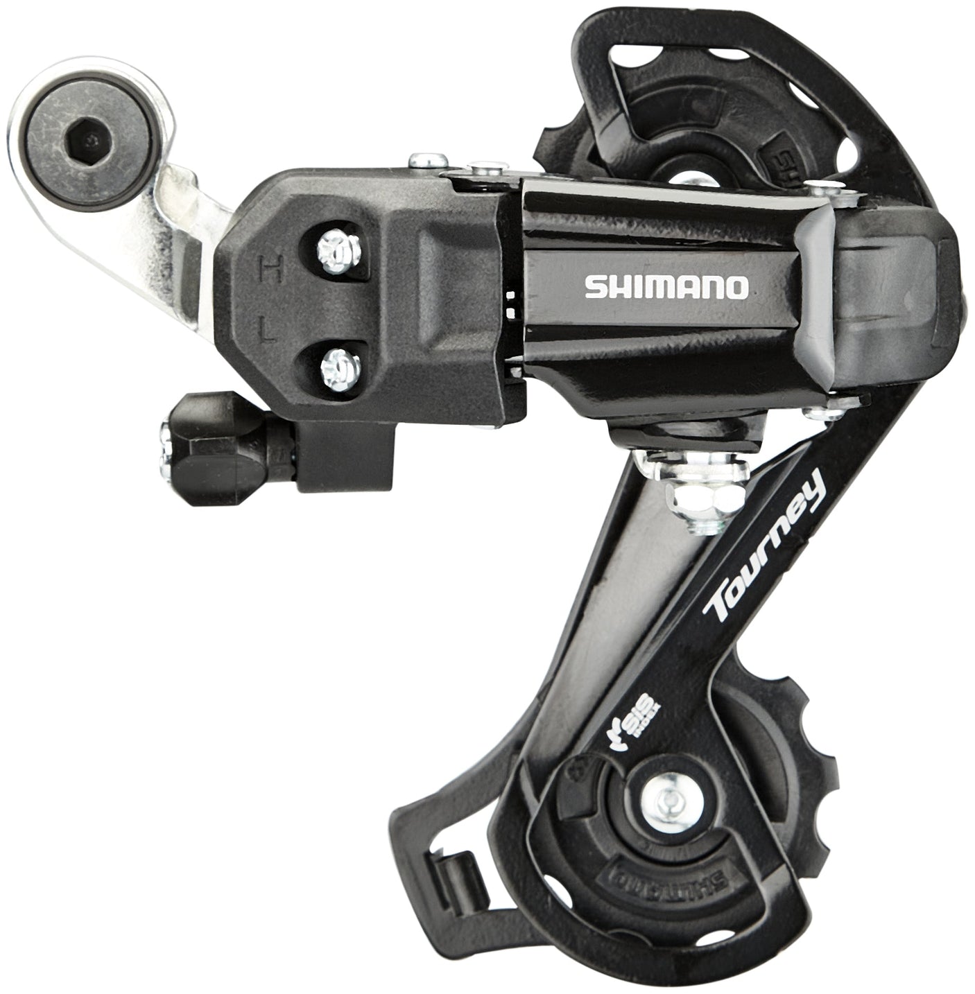 Shimano Tourney RD-TY200 dérailleur arrière 6/7 vitesses long DM