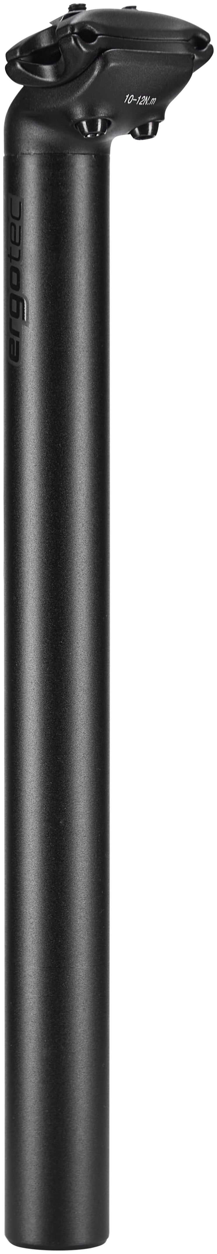 Humpert Ergotec Hook 3 tige de selle Ø31,6mm noir