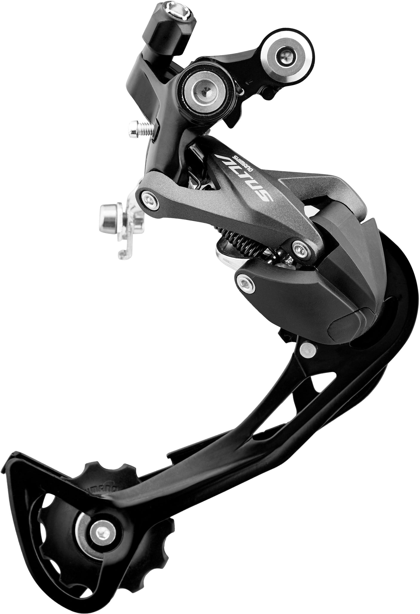 Shimano Altus RD-M2000 Shadow dérailleur arrière 9 vitesses noir