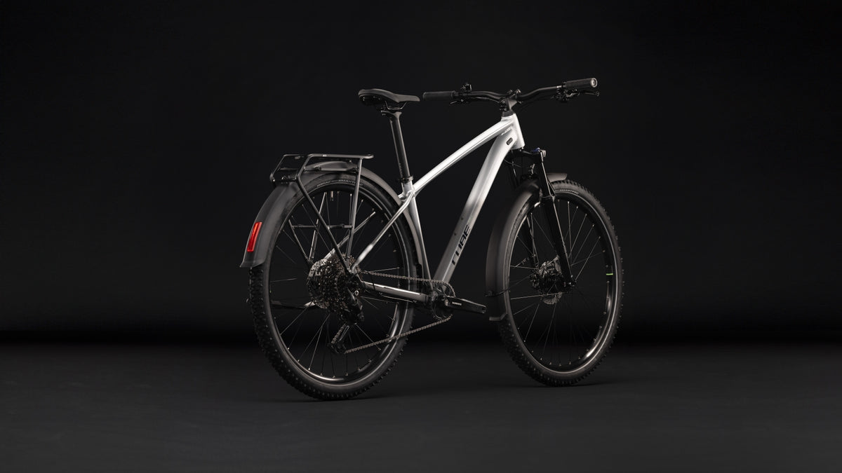 Cube Aim Pro FE gris´n´black (2027)