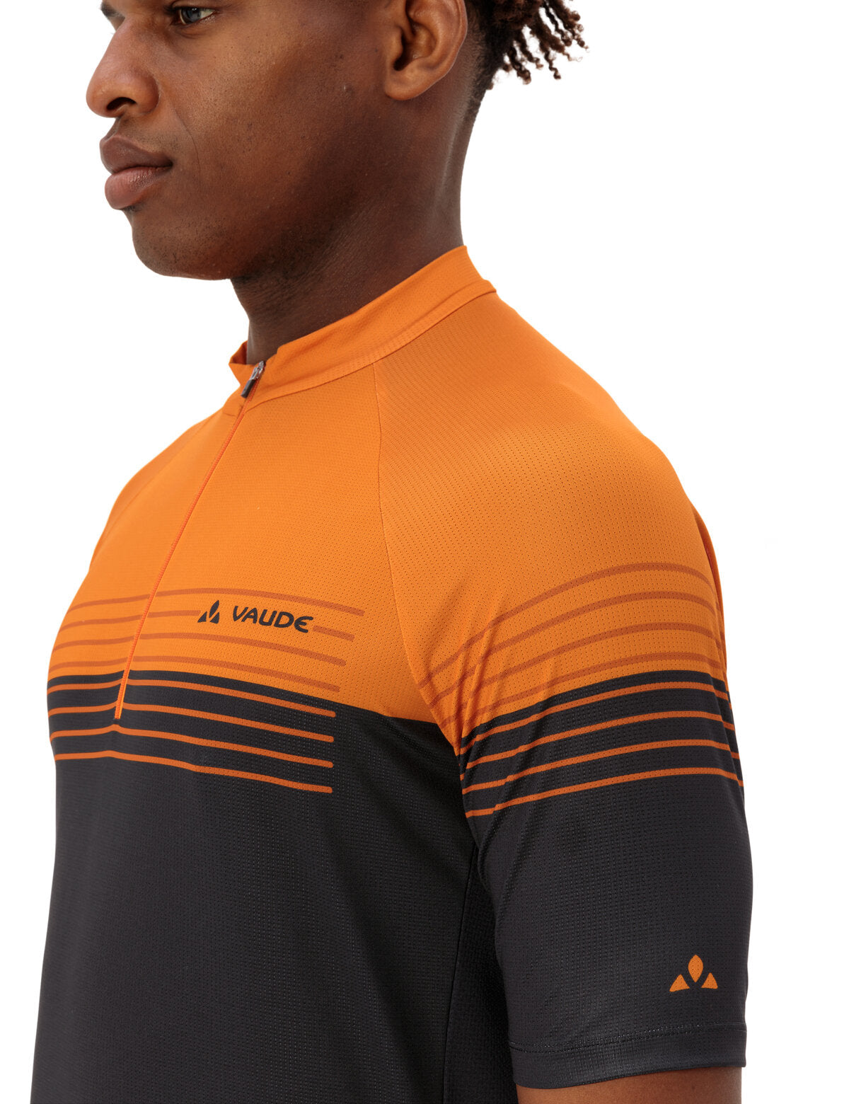 VAUDE Posta HZ Tricot II Homme noir