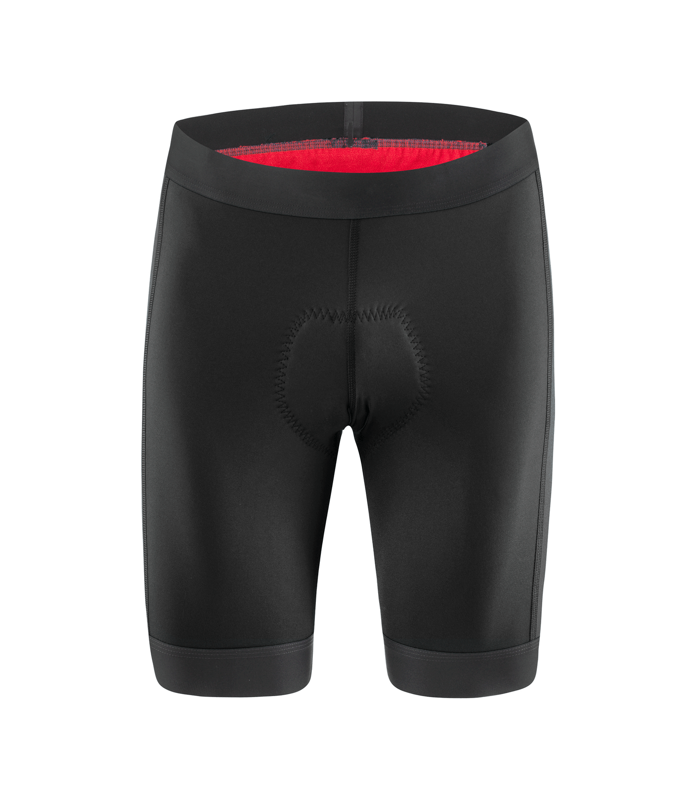 Löffler M Collants VTT Basic Gel Noir