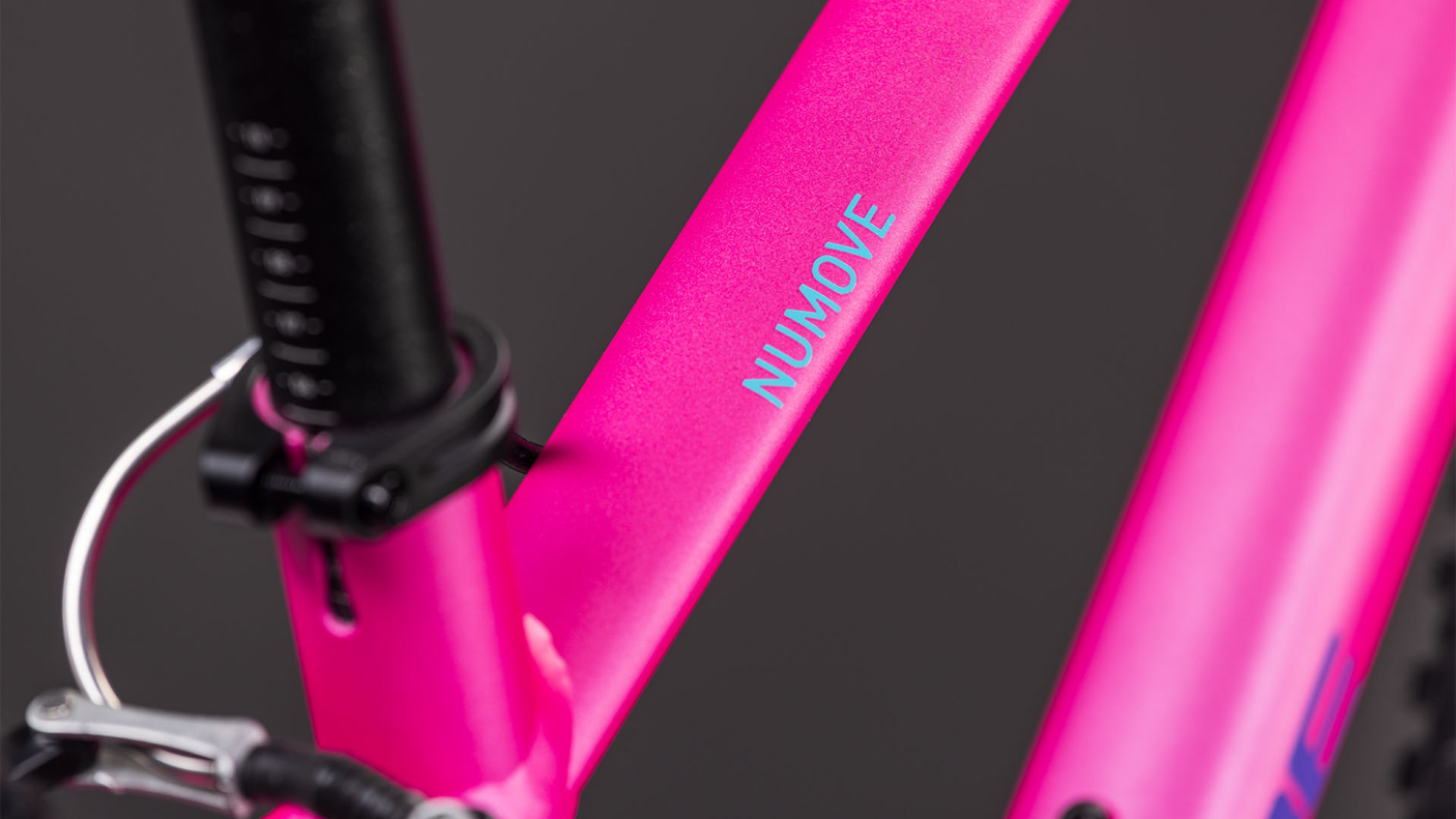 Cube Numove 240 fuchsia´n´prune (2026)