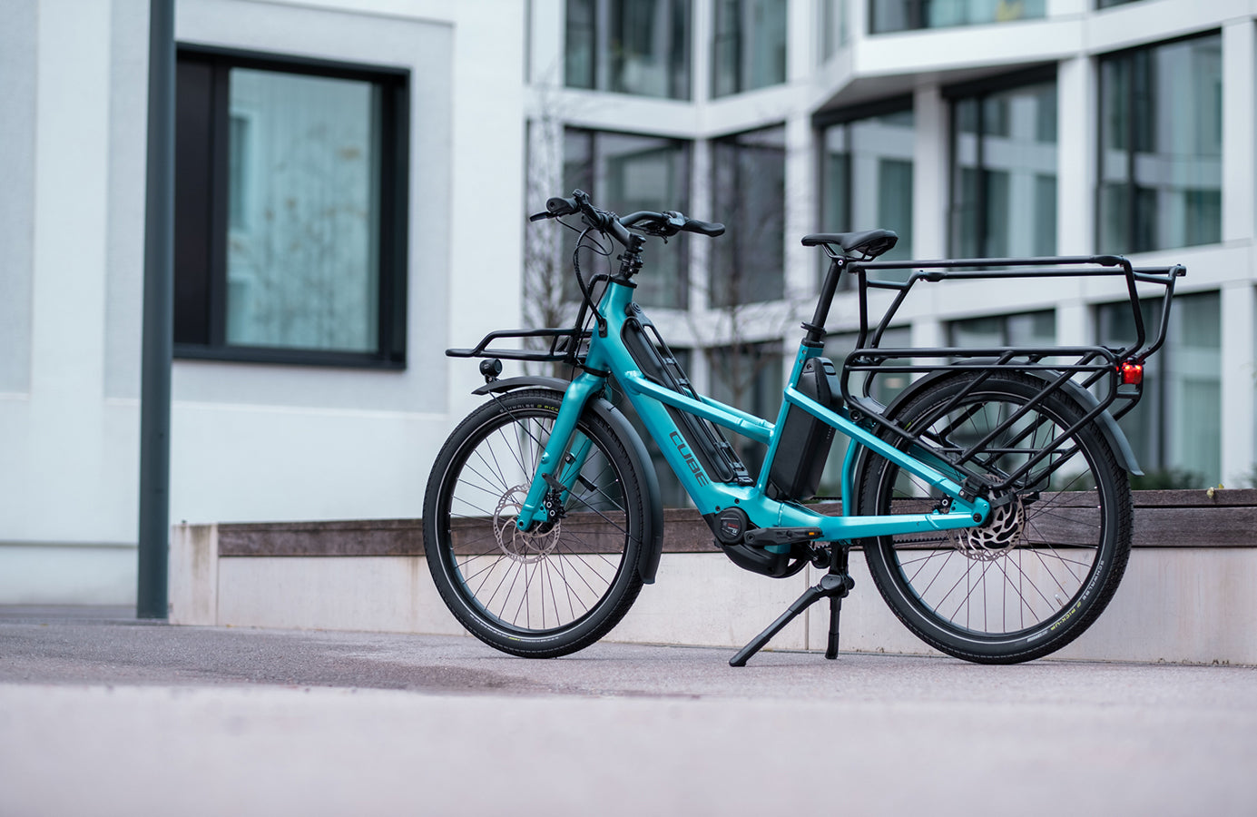 CUBE Extension Longtail