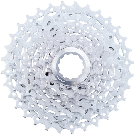 Shimano Deore XT CS-M770 cassette 9 vitesses gris