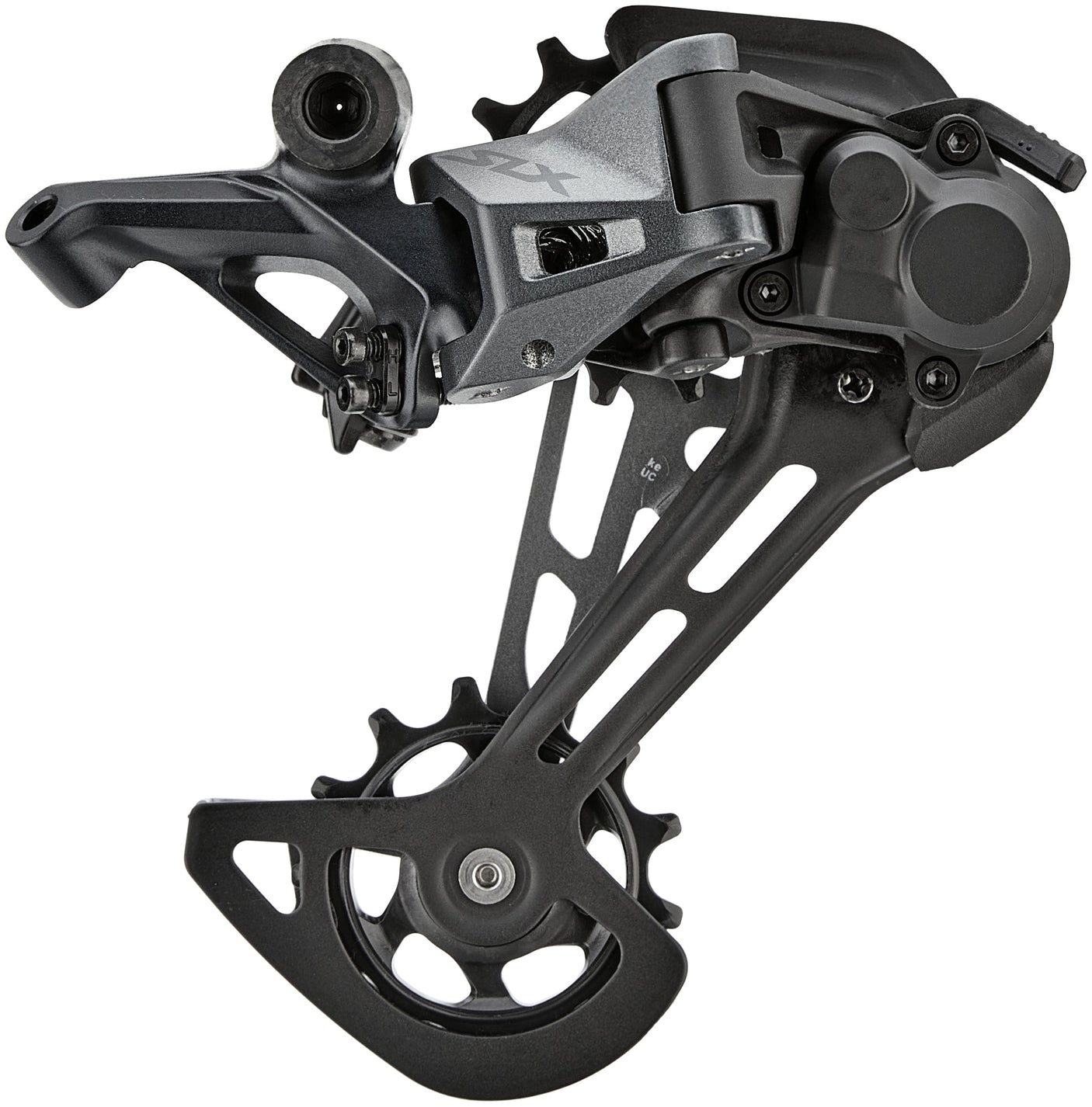 Shimano SLX RD-M7100 dérailleur 12 vitesses Direct Mount long noir/gris