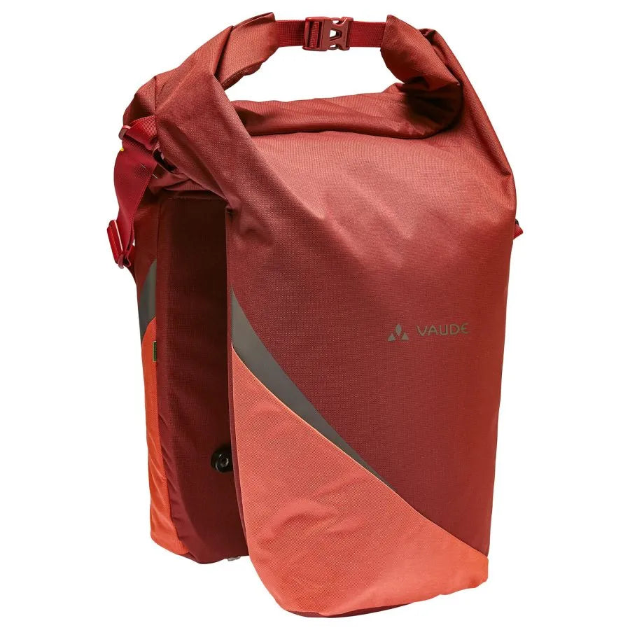 VAUDE Road Master Urban (Double) rouge