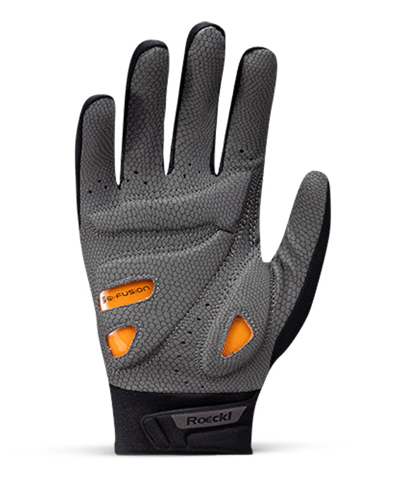 Gants Roeckl Morgex 2 Unisexe black/green eye