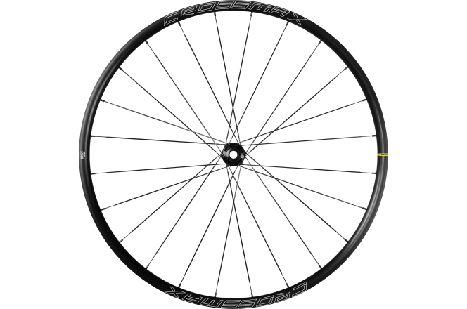 Mavic Crossmax Roue avant 29" Boost 15x110mm CL