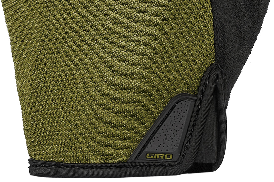 Gants Giro DND vert trail