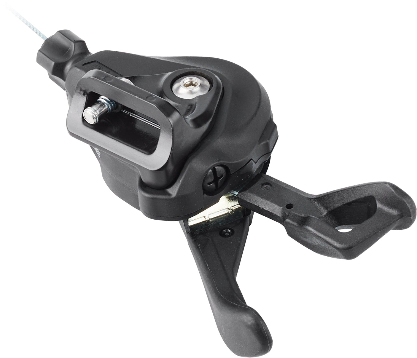 Shimano Deore SL-M5100 Rapidfire Plus levier de vitesses 11 vitesses I-Spec EV droit