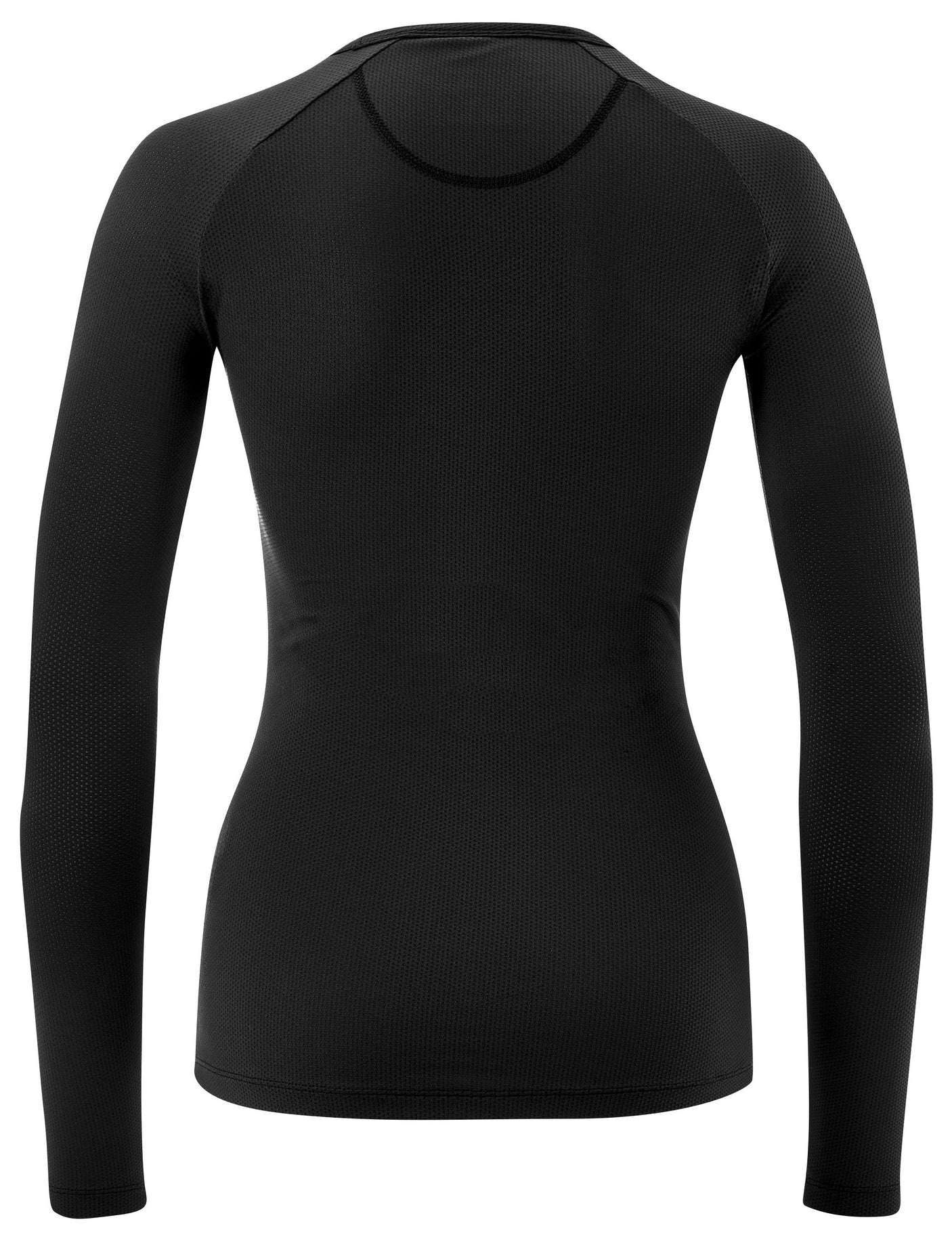 Gonso Base Shirt Manches longues Femme Noir