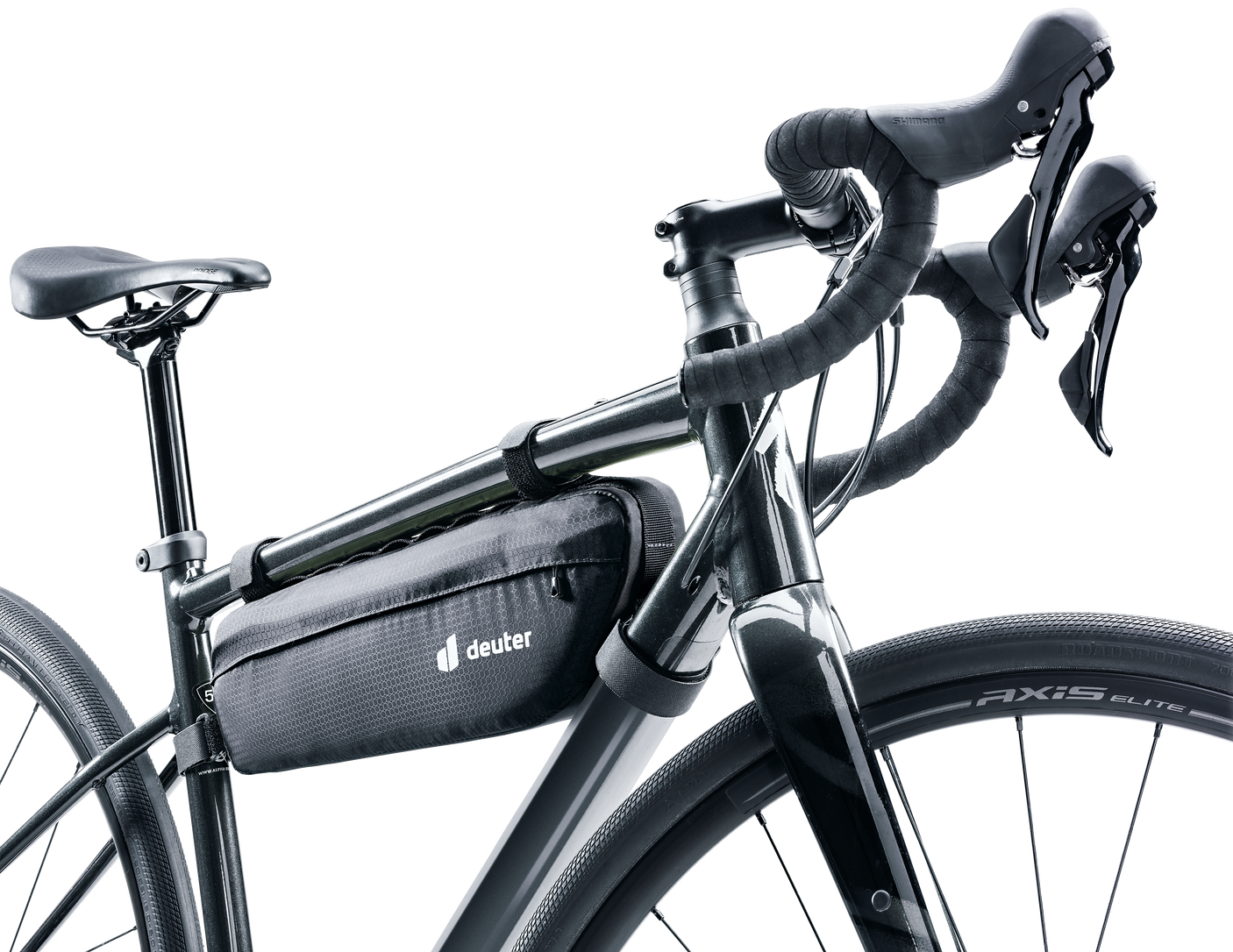 deuter Mondego FB 4 sacoche de cadre noir