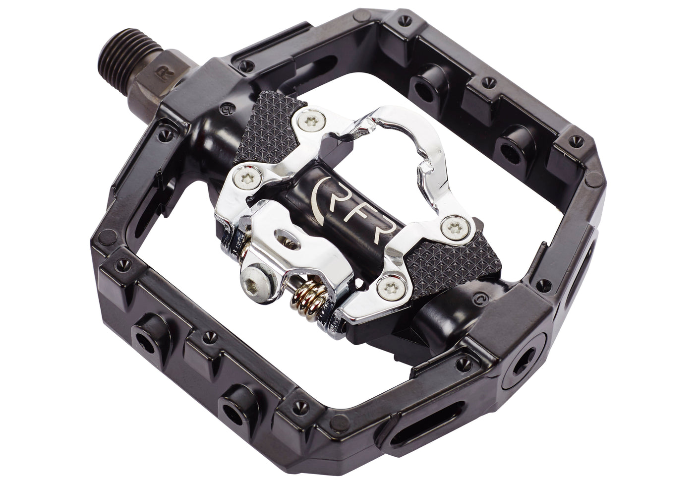 RFR Pédales Plates & Clipées