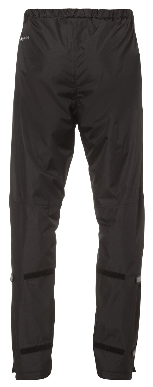 VAUDE Fluid II pantalon de pluie homme noir